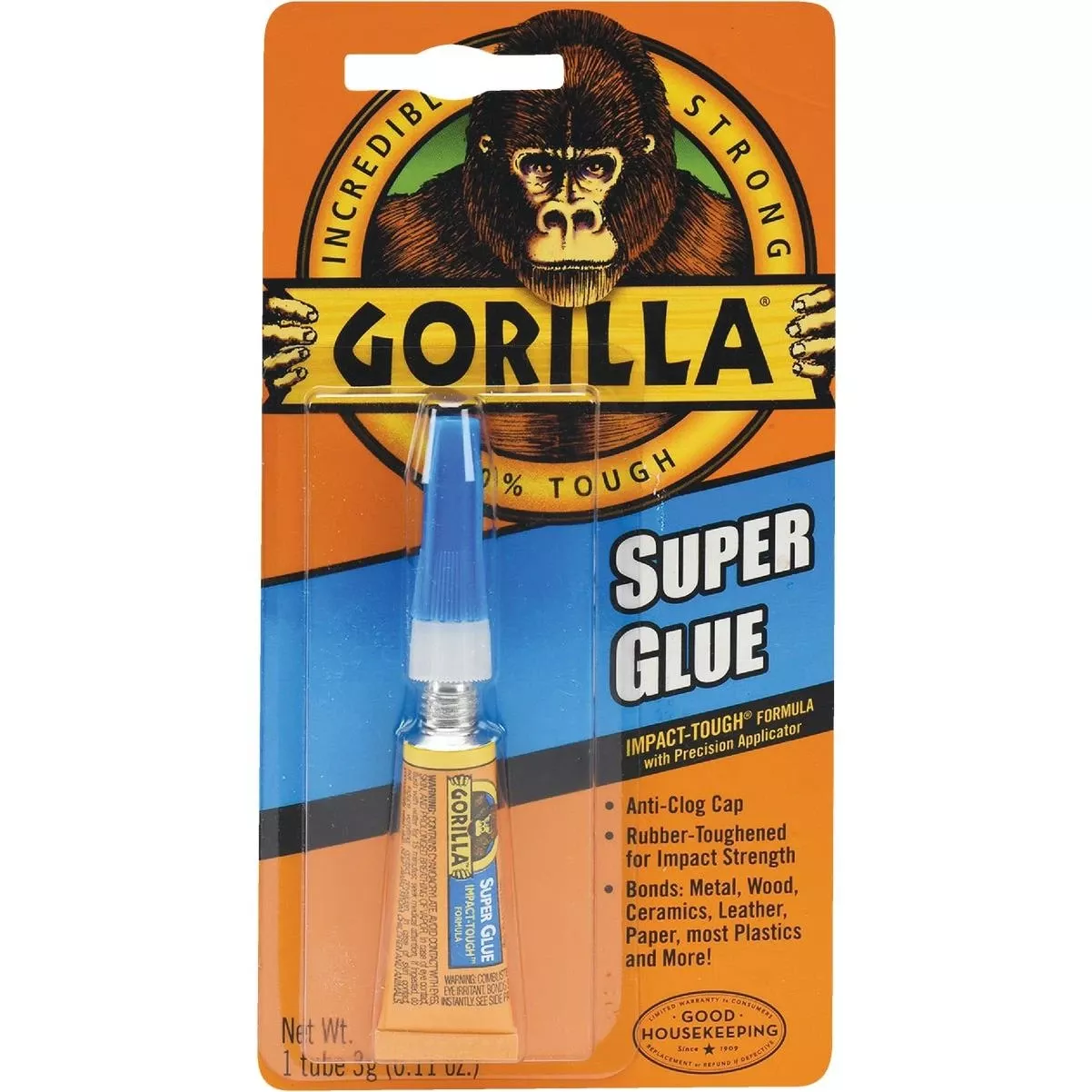 0.11 Oz. Liquid Super Glue