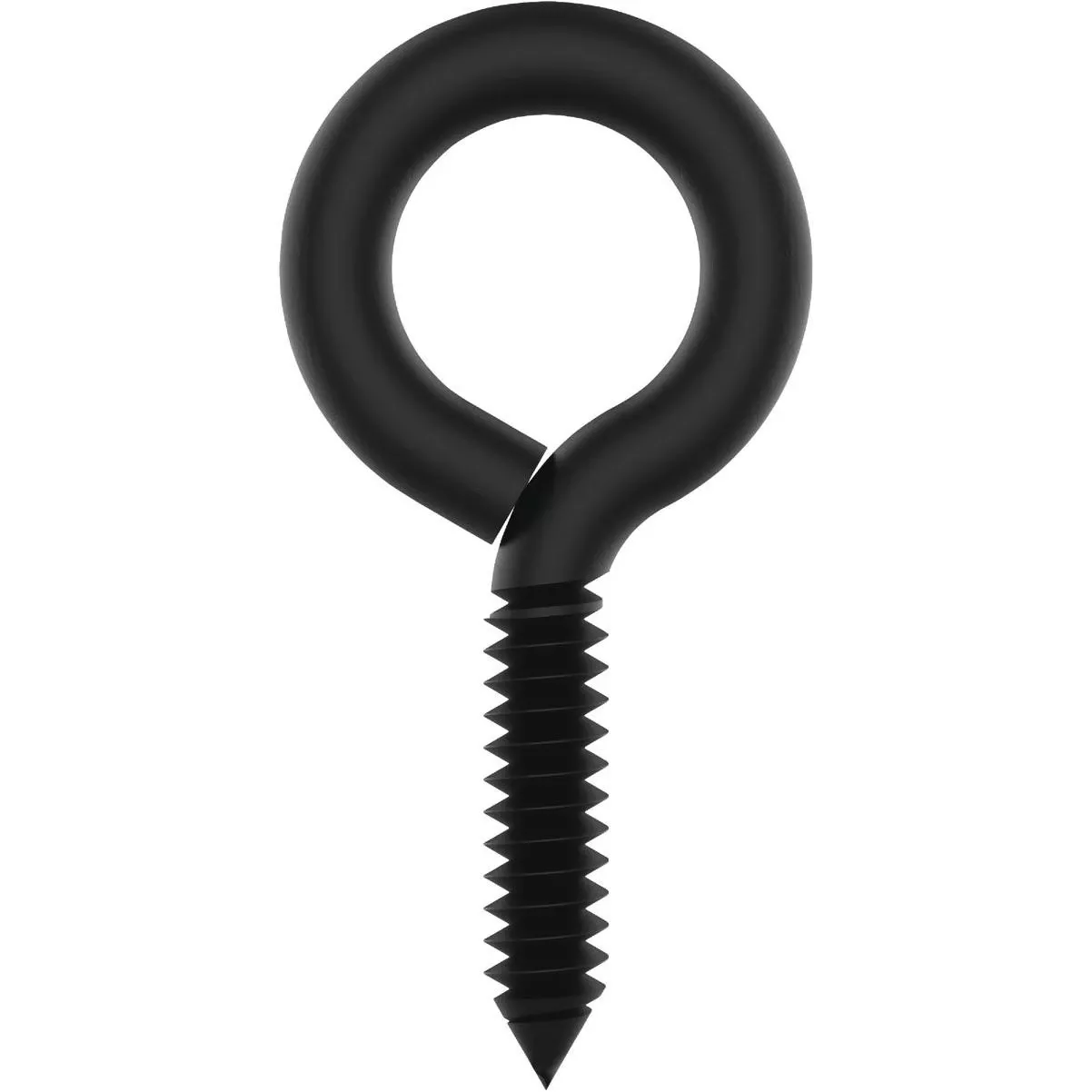 0, 2-7/8 In. Storm Shine Screw Eye (2-count)