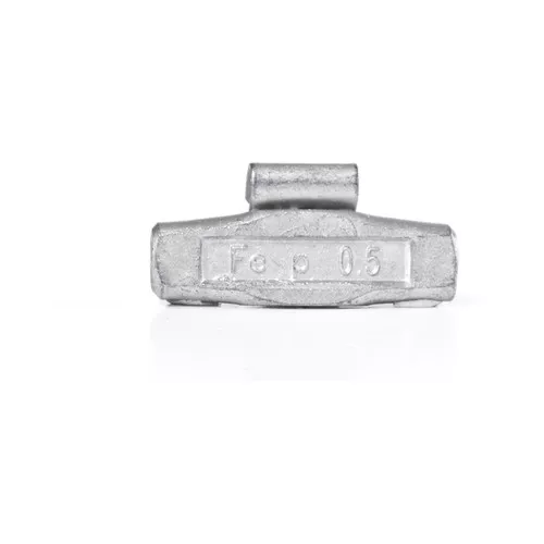 0.50oz PFE Series Steel Clip Wheel Weight (Box of 50)