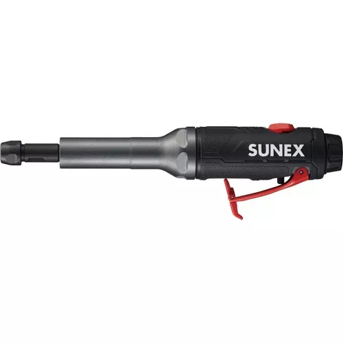 0.5HP 5 Inch Extended Reach Air Die Grinder