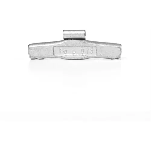 0.75oz PFE Series Steel Clip Wheel Weight (Box of 50)