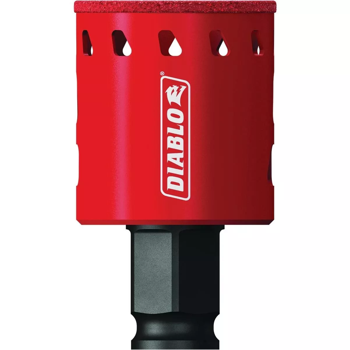 1-1/2 In. Diamond Grit Hole Saw