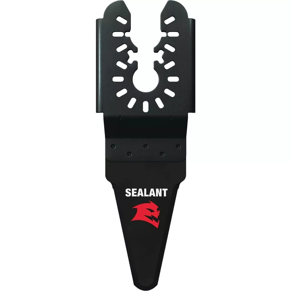 1-1/2 In. Universal Fit High Carbon Steel Oscillating Blade For Sealant Removal
