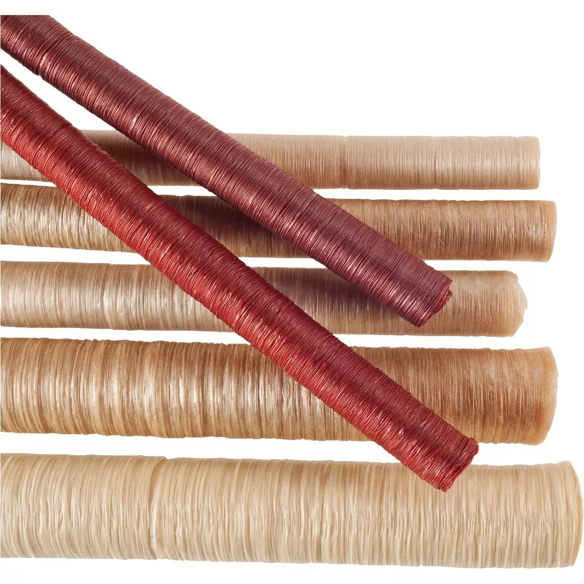 1-1/4 In. (32mm) Clear Collagen Casing