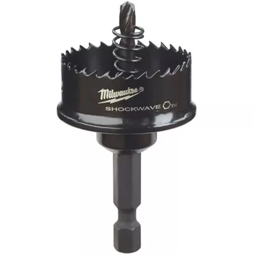 1-1/4″ Shockwave Impact Hole Saw