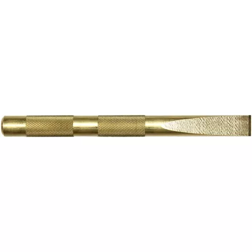 1/2" Brass Chisel