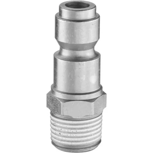 1/2" NPT Male Plug