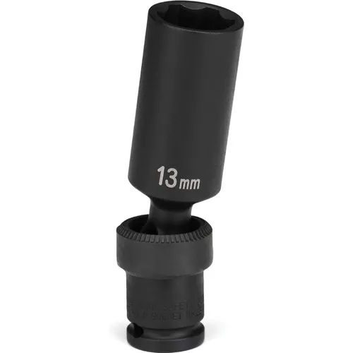 1/4" Drive x 13mm Deep Length Universal