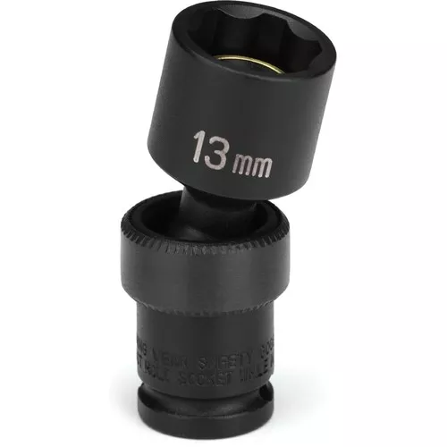 1/4" Drive x 15mm Standard Length Magnetic Universal