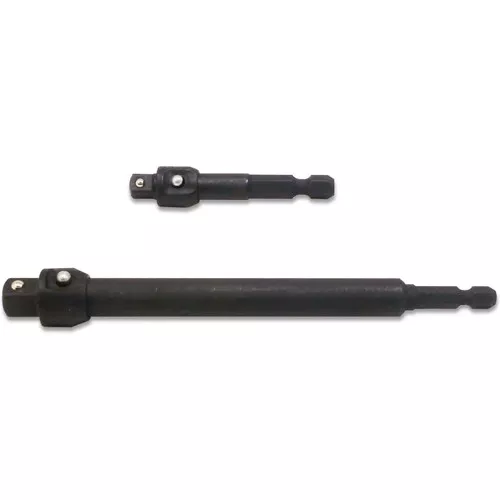 1/4" Locking Power Shank Set