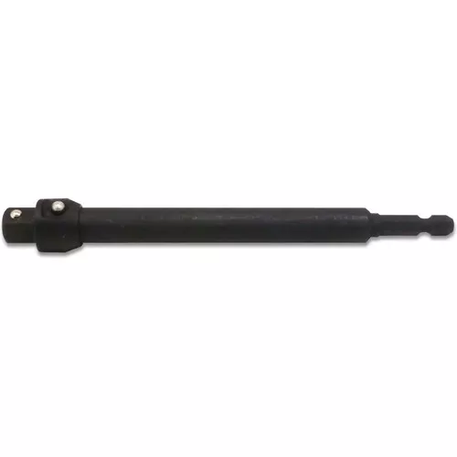 1/4" Power Shank By 1/4" Extension (6" Oal)
