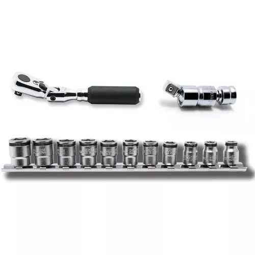 1/4" Starter Bundle - Nut Grip & Z-Series