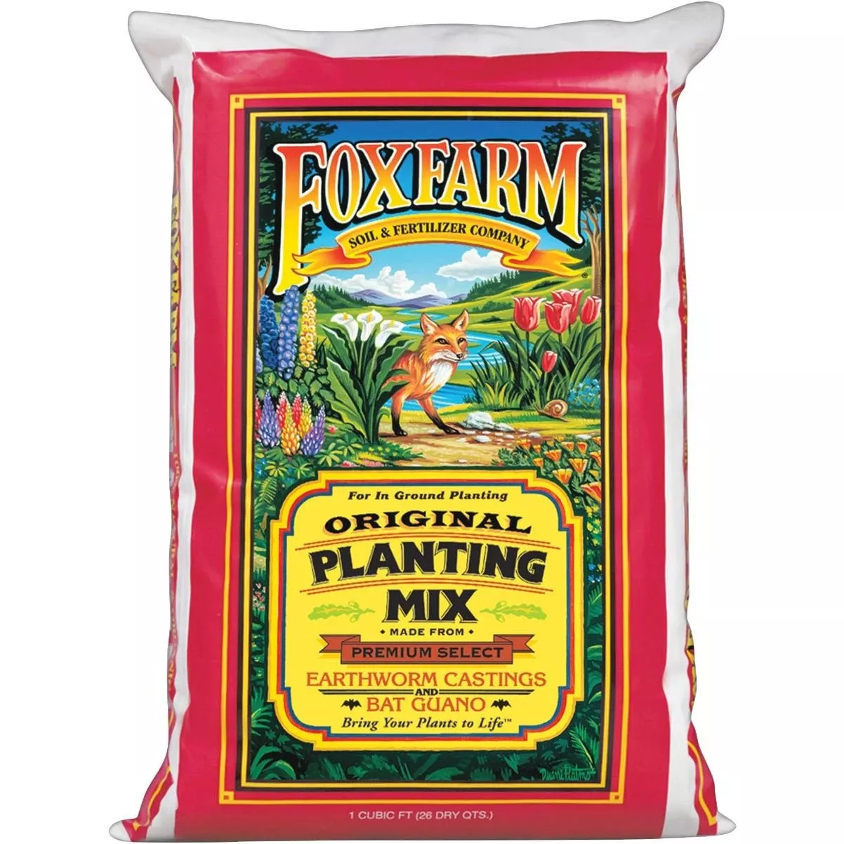 1 Cu. Ft. Original Planting Soil Mix