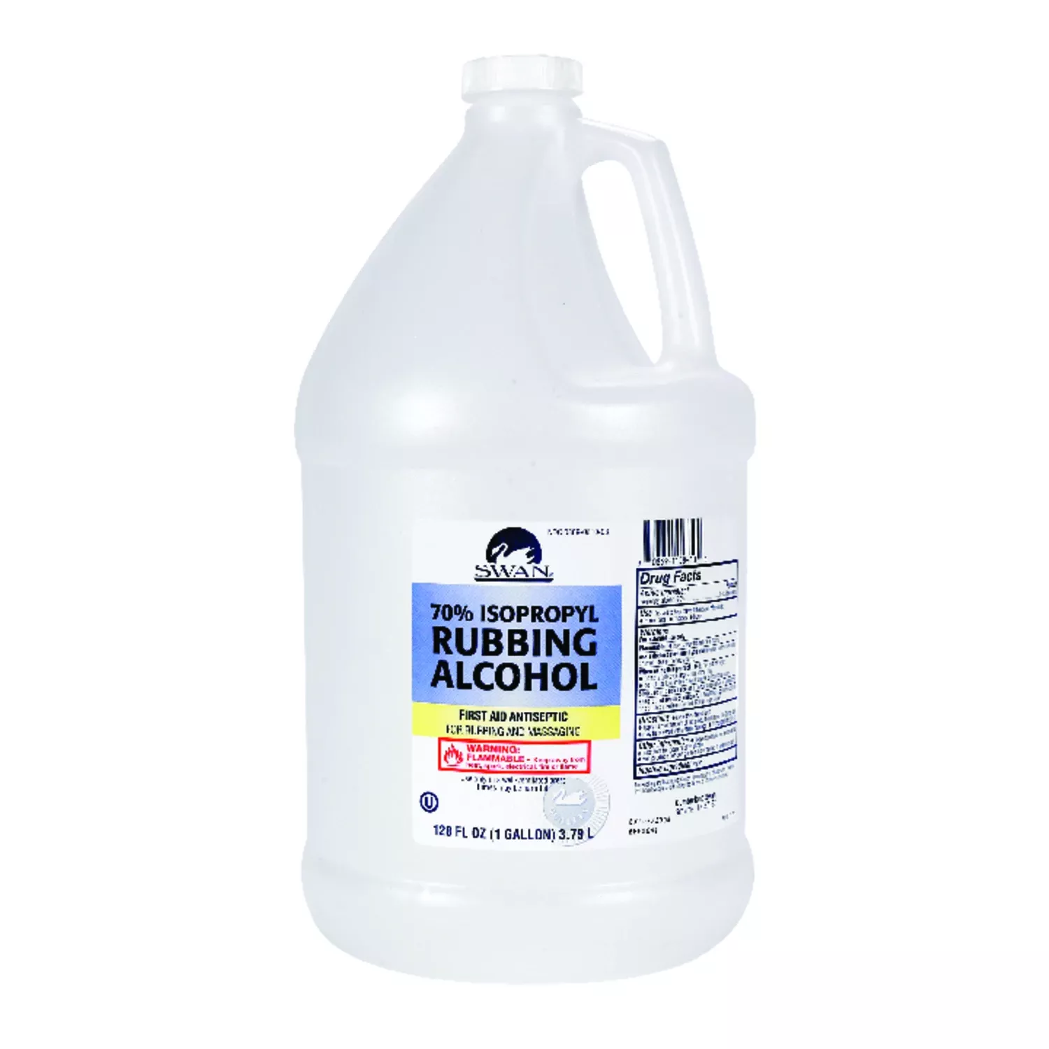 1 Gal. 70% Isopropyl Rubbing Alcohol
