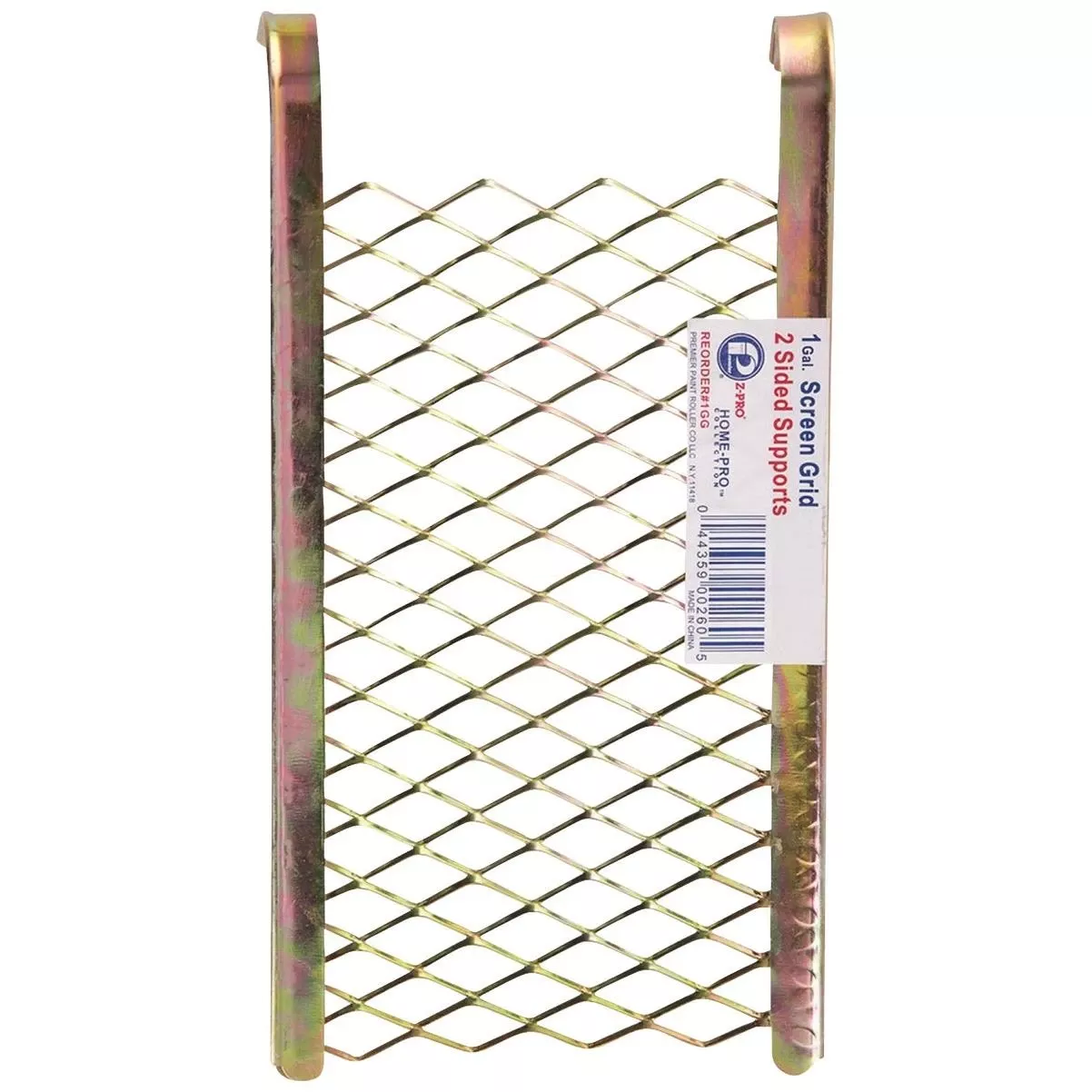 1 Gal. Metal Paint Roller Grid