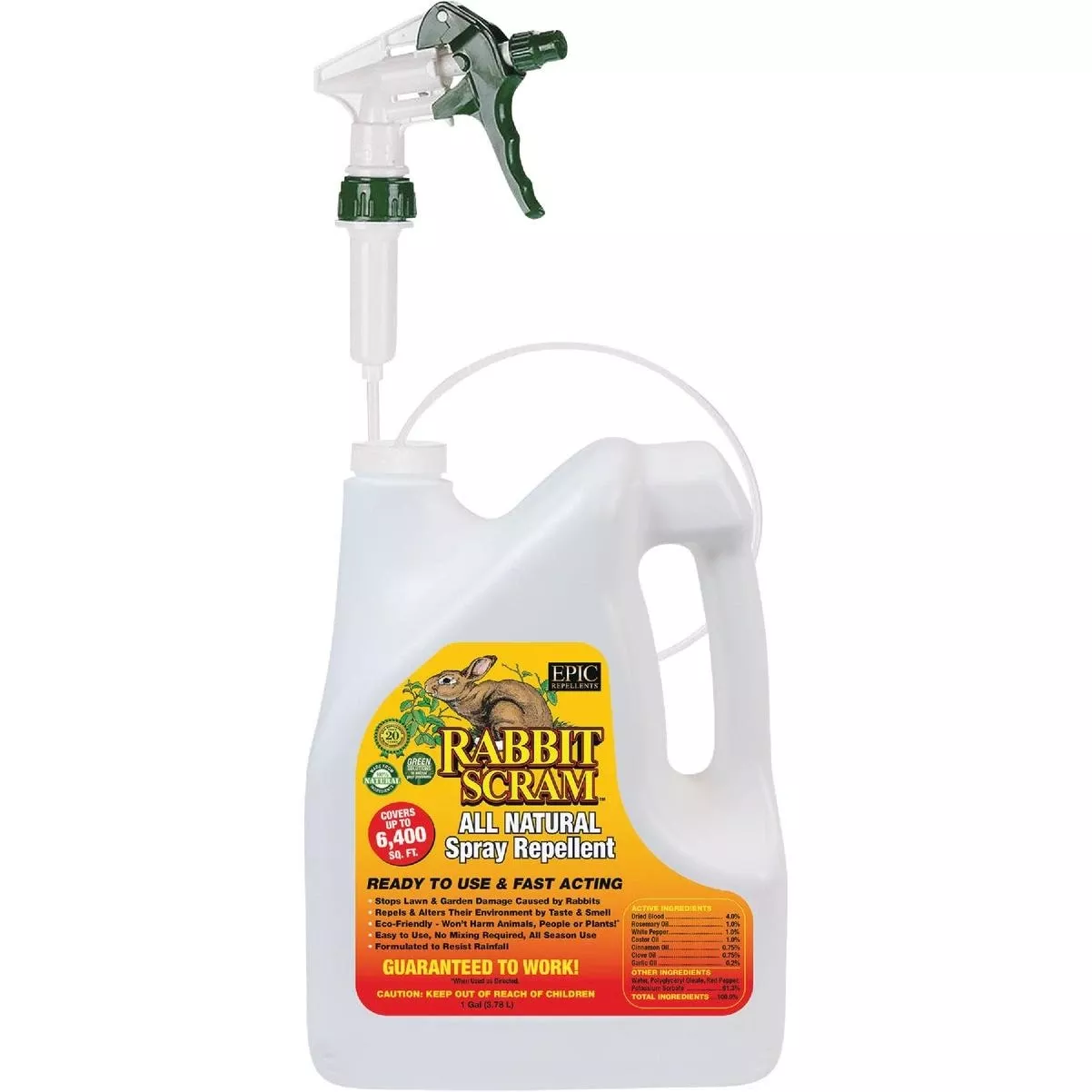 1 Gal. Ready To Use Rabbit Repellent