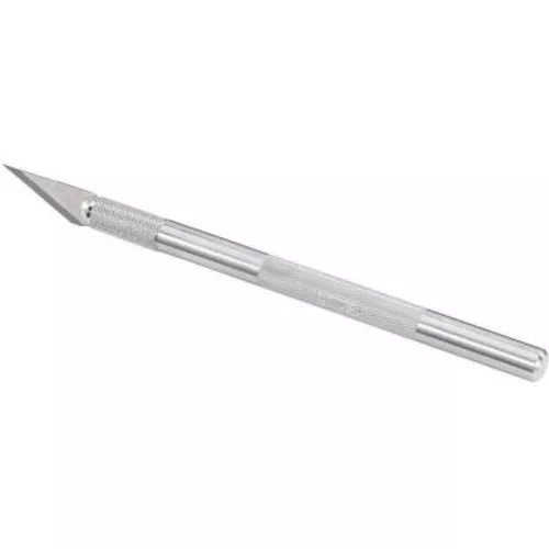 #1 Hobby Knife with 5 #11 Blades (10CD/CT, 6CT/CA)