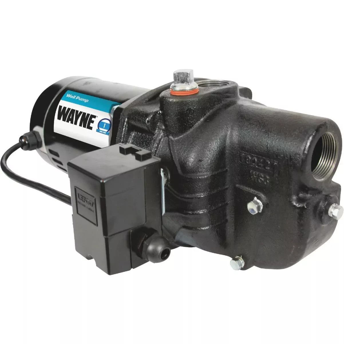 1 Hp Shallow Well Jet Pump