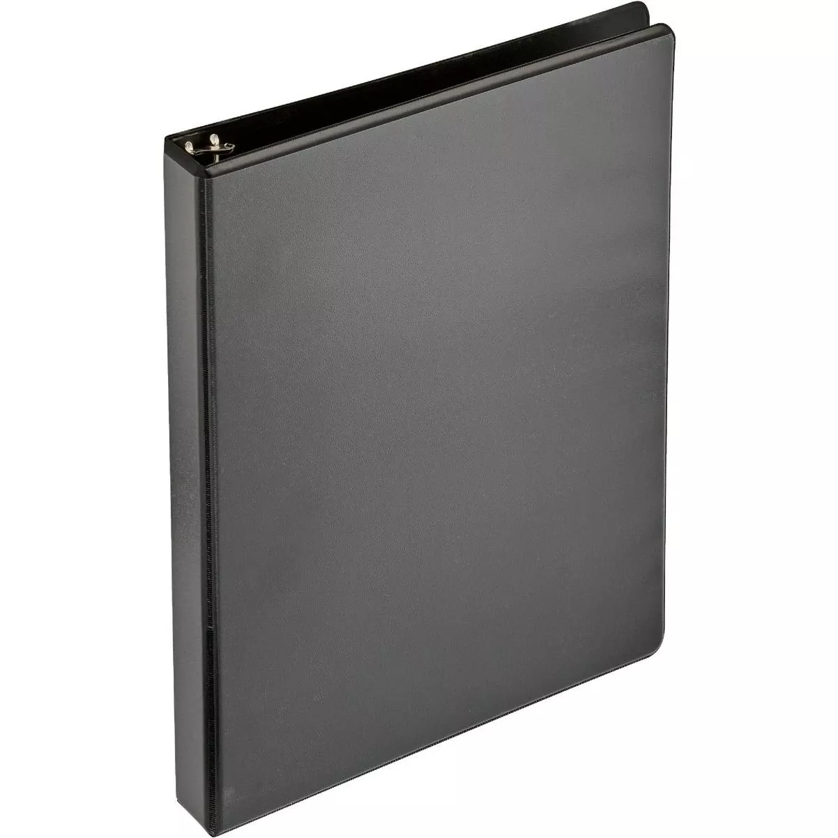 1 In. Black 3-ring Economy Binder