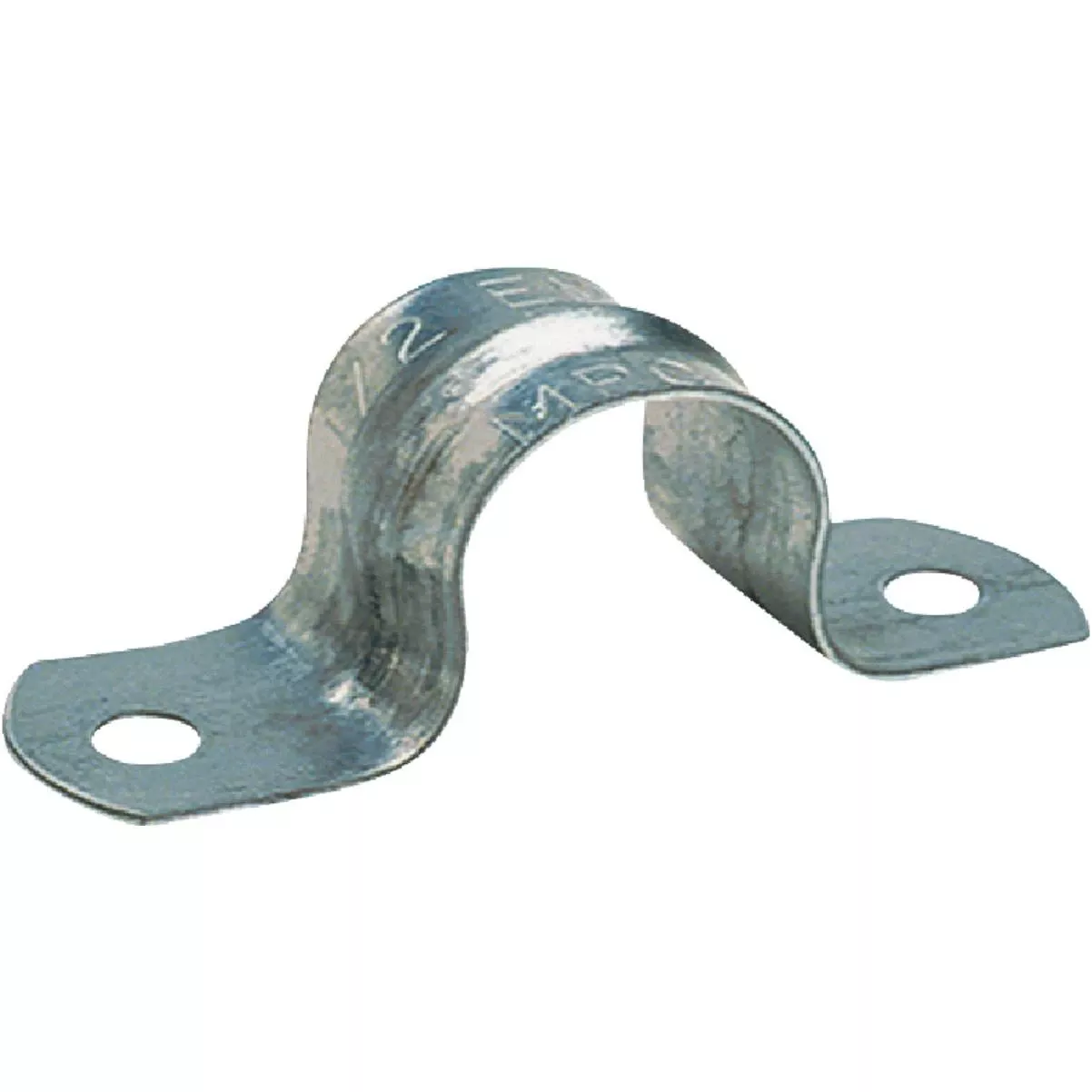 1 In. Click-on Emt 2-hole Conduit Strap (50-pack)