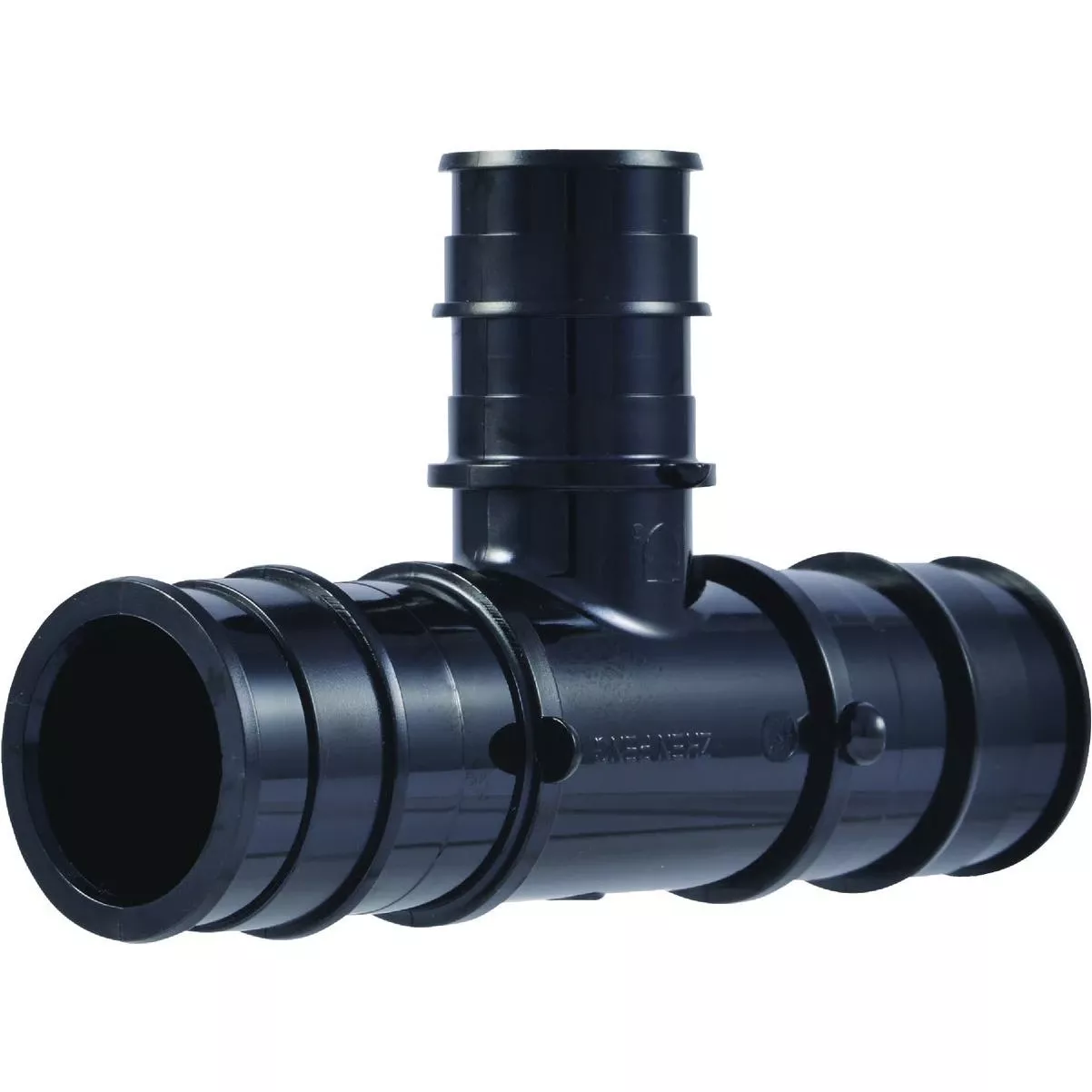 1 In. X 1 In. X 3/4 In. Poly Reducing Pex-a Tee (5-pack)