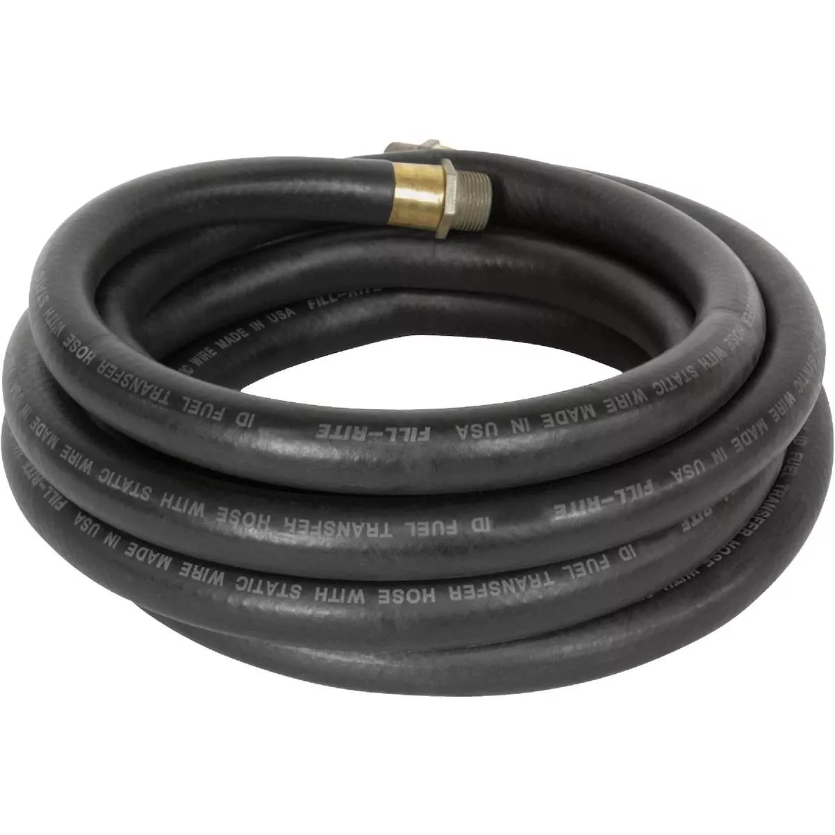 1 In. X 20 Ft. Fuel Transfer Hose