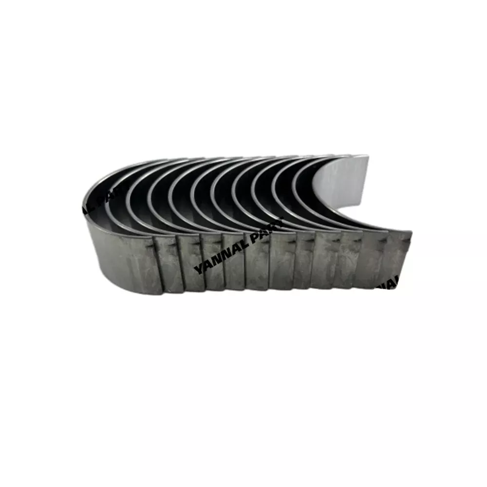 1 Set Connecting Rod Bearing Fit For Caterpillar 3066 Engine