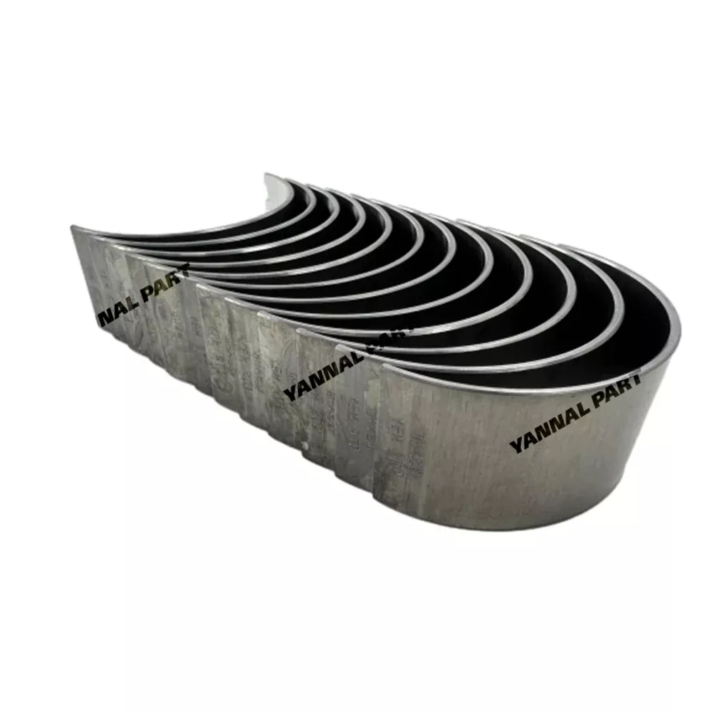 1 Set Connecting Rod Bearing Fit For Hino EF100 Engine