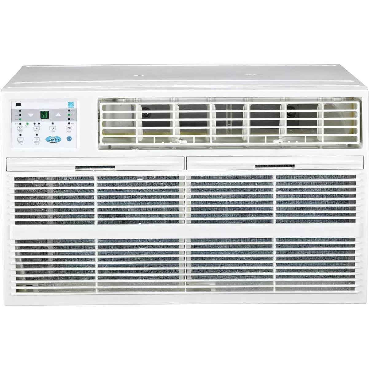 10,000 Btu 450 Sq. Ft. Thru-the-wall Air Conditioner With Remote Control