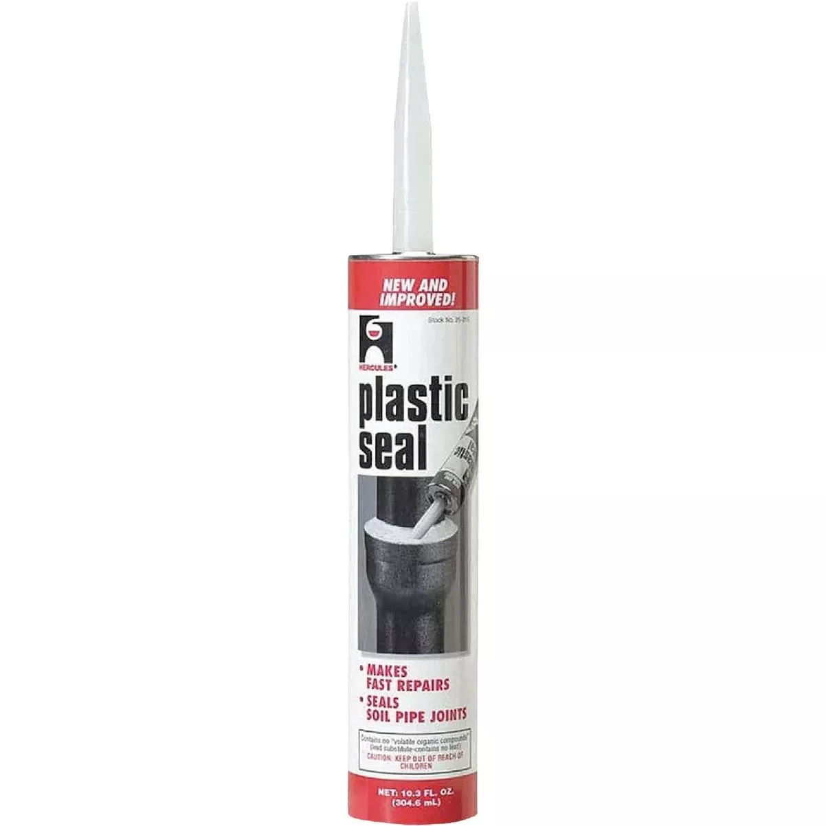 10.3 Oz. Plastic Seal