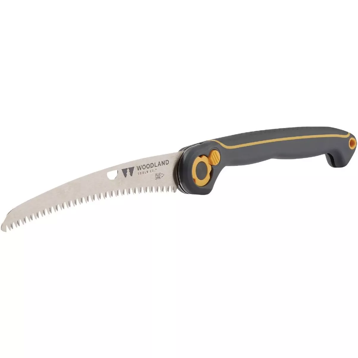 10 In. 3-position Compact Duralight Folding Saw