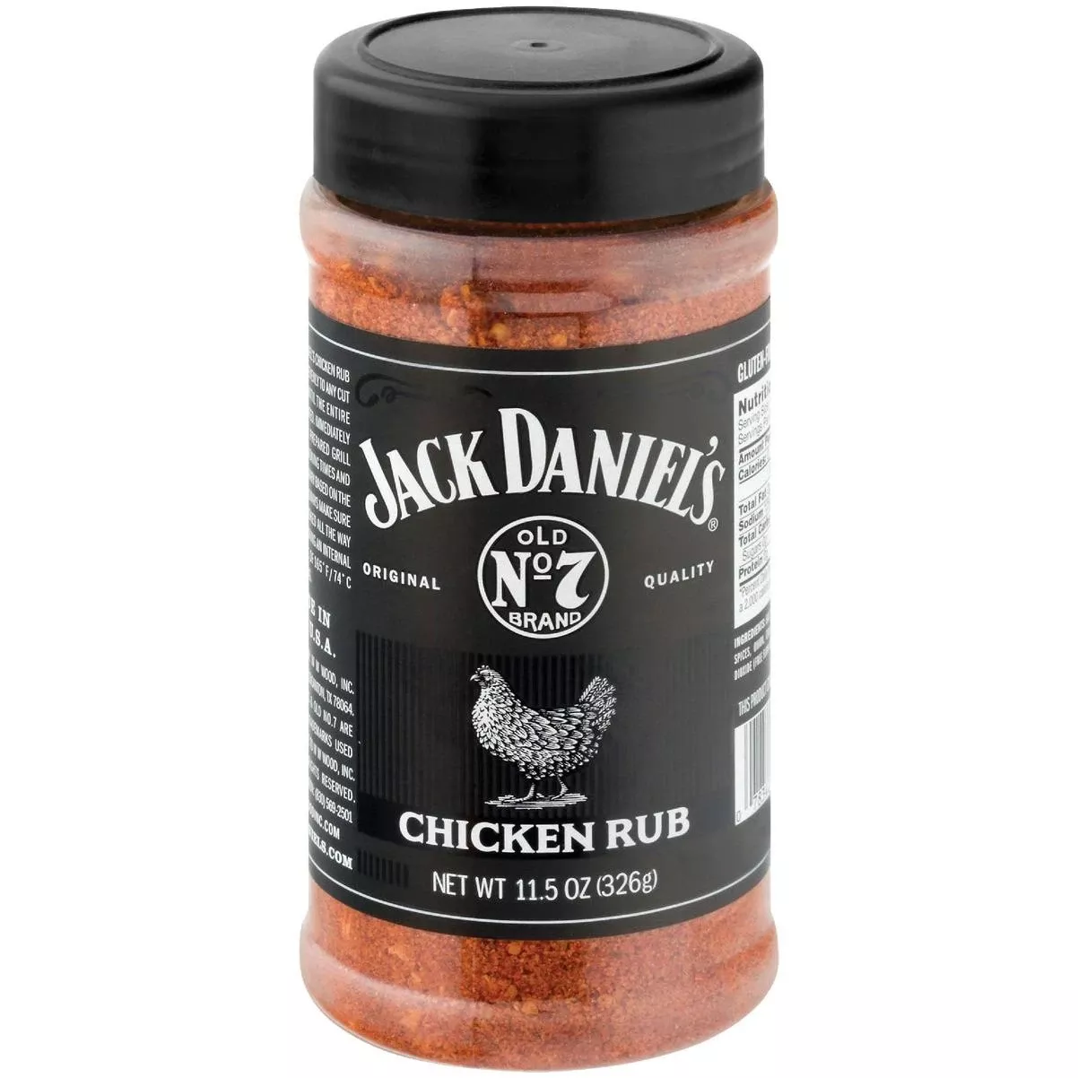 11.5 Oz. Barbecue Chicken Rub Shake Spice
