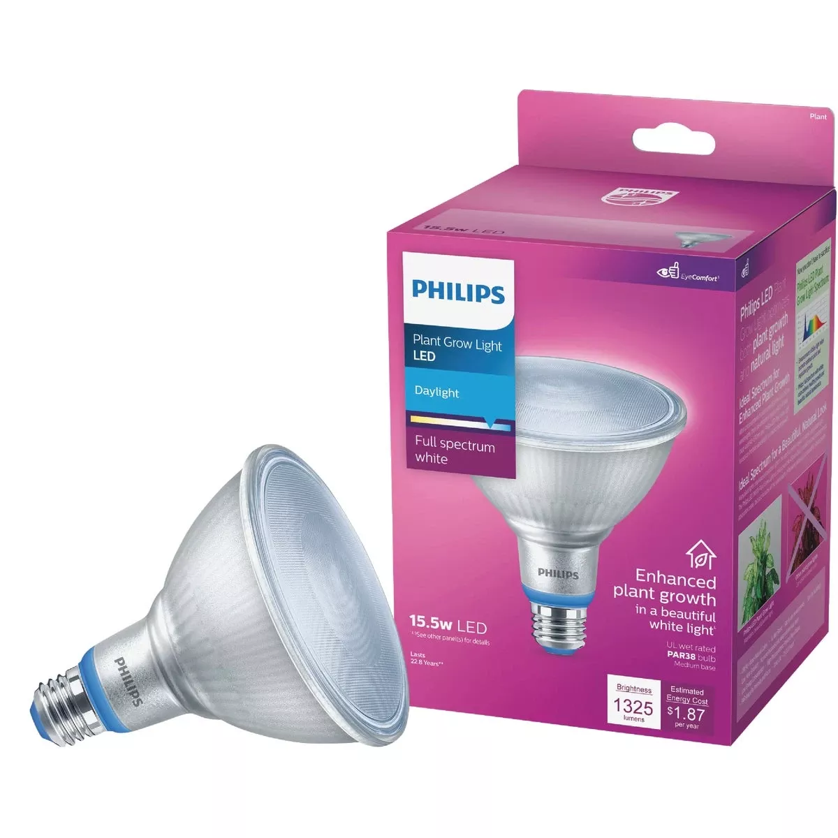 120w Equivalent Daylight Par38 Led Plant Flood Light Bulb
