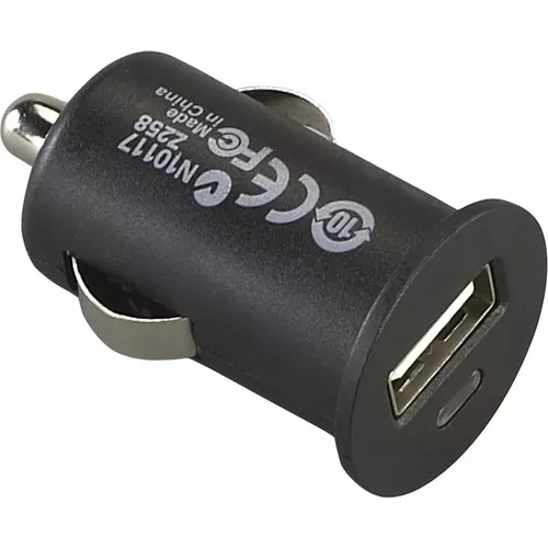 12V DC USB Adapter