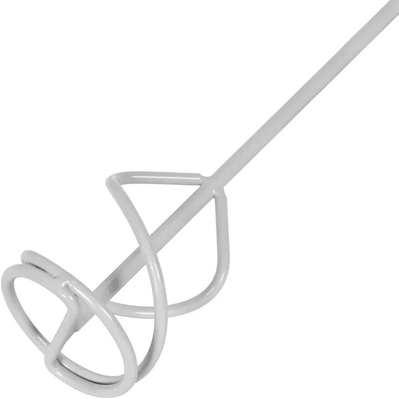 16 In. Universal Thinset And Grout Mixer Mixing Paddle