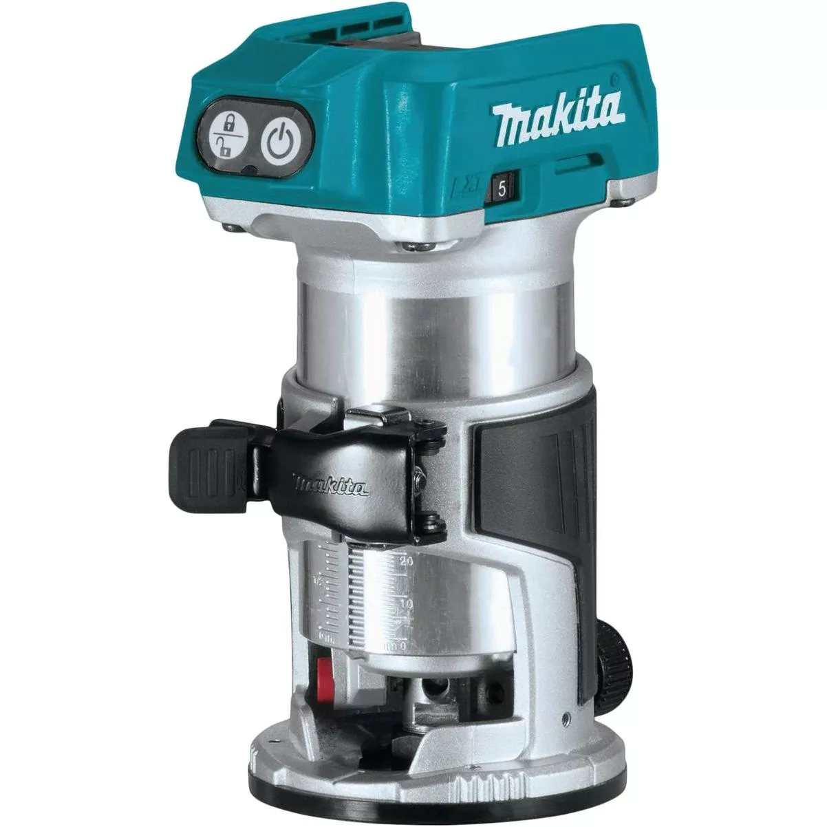 18v Lxt Brushless Compact Cordless Router (tool Only)