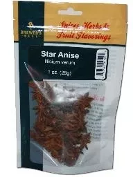 1oz Brewers Star Anise