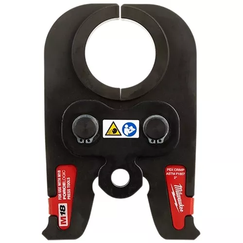 2" PEX-CRIMP Press Jaw for M18™ FORCELOGIC™ Press Tools