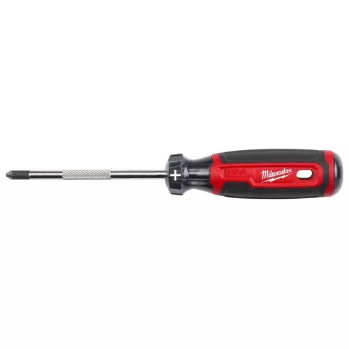 #2 Phillips 4″ Cushion Grip Screwdriver (USA)