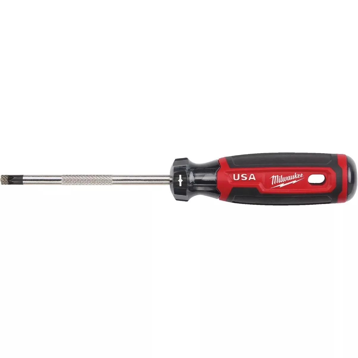 #2 X 4 In. Ecx Cushion Grip Screwdriver (usa)
