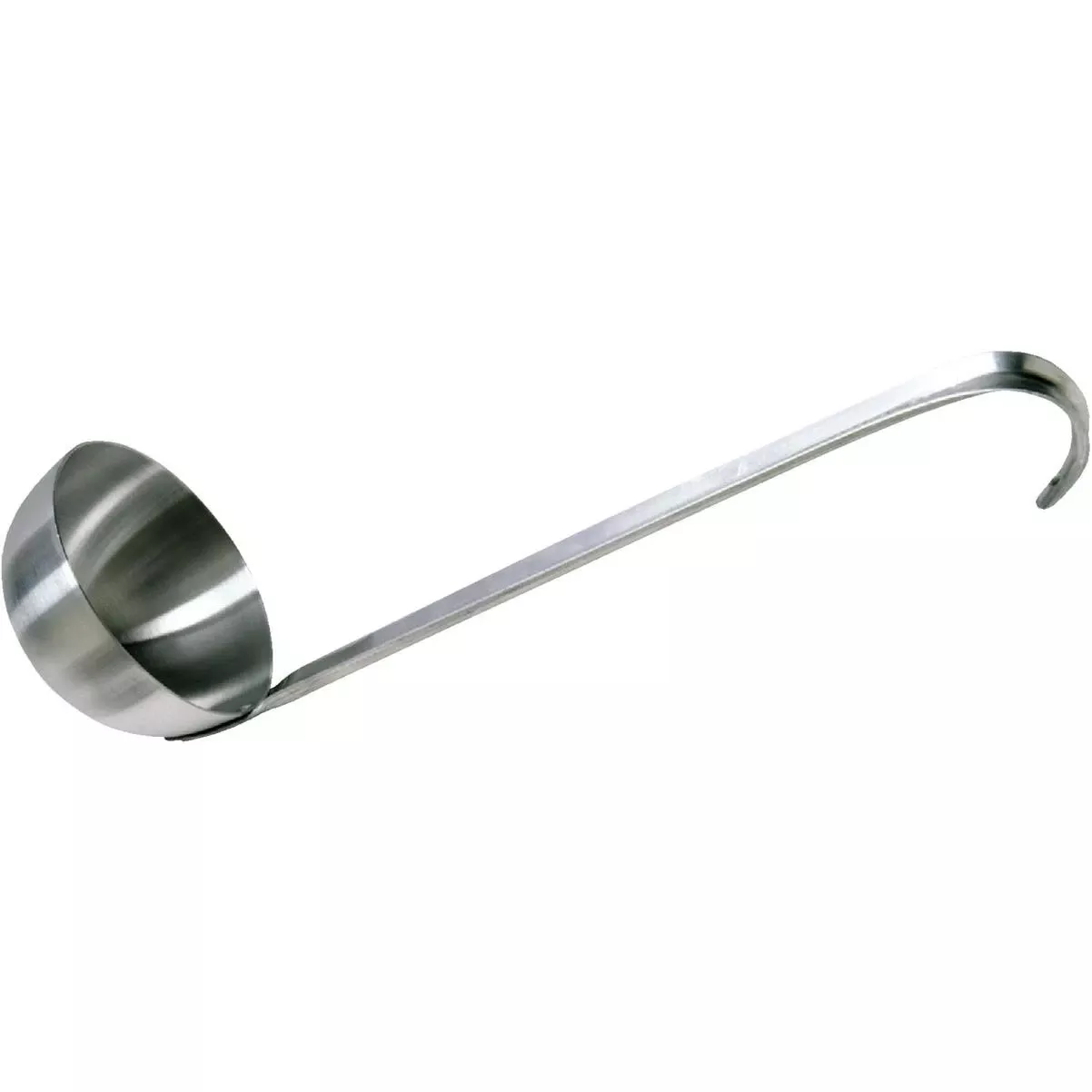 20 In. Aluminum Stockpot Ladle