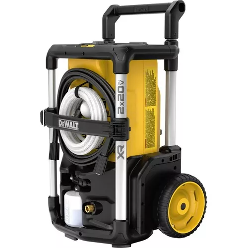 2x20V MAX* 1600 MAX PSI** Brushless Pressure Washer Kit with FLEXVOLT
