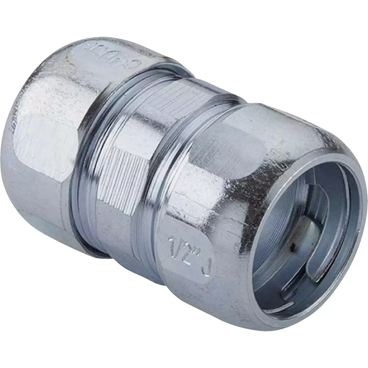 3/4 In. Rigid Compression Coupling
