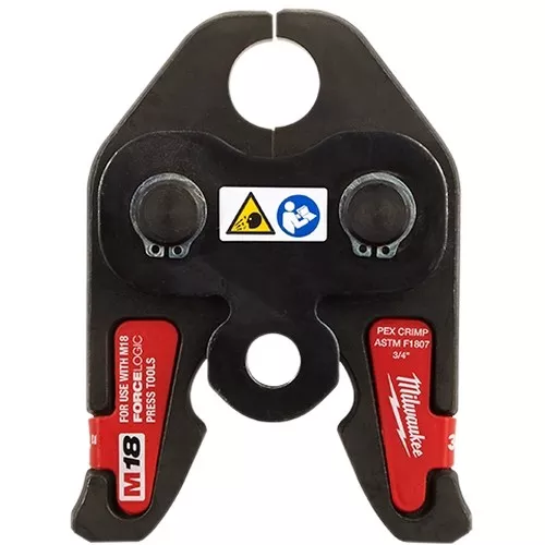 3/4" PEX-CRIMP Press Jaw for M18™ FORCELOGIC™ Press Tools