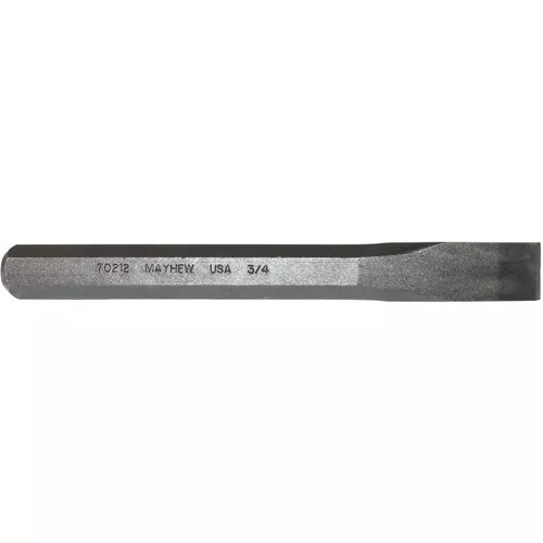 3/4" x 7" Cold Chisel