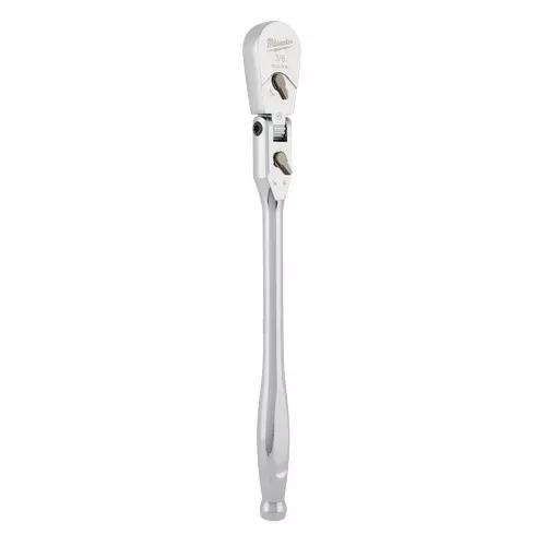 3/8" Drive 12" Flex Head Ratchet