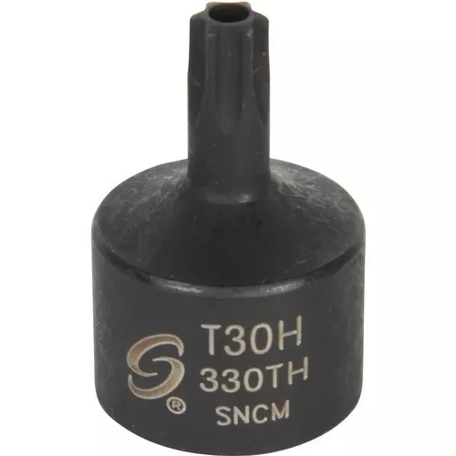 3/8″ Drive T30H Stubby Tamperproof Internal Star Impact Socket