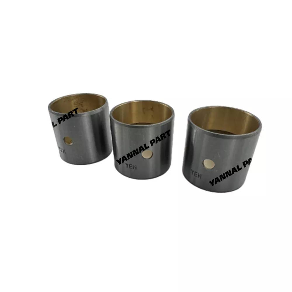3 PCS Connecting Rod Bushing Fit For Yanmar 3TNV88 Engine