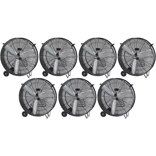 30" Direct Drive Drum Fan (Pallet of 7)
