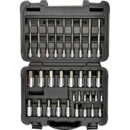 32 Piece Elite Hex Metric Master Set